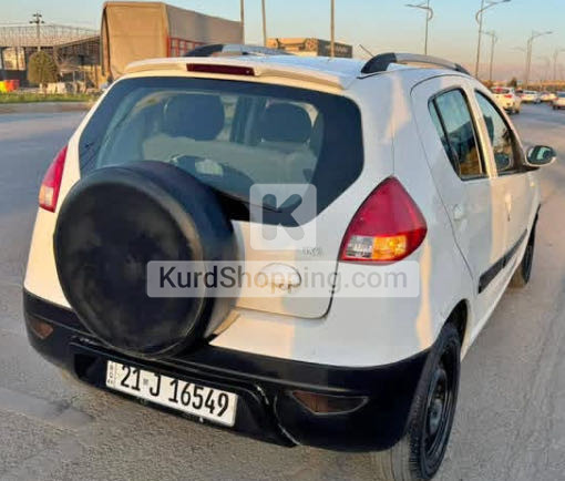 Geely LC Panda 2014