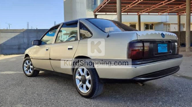 Opel Vectra 1992