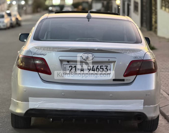 Toyota Camry 2009