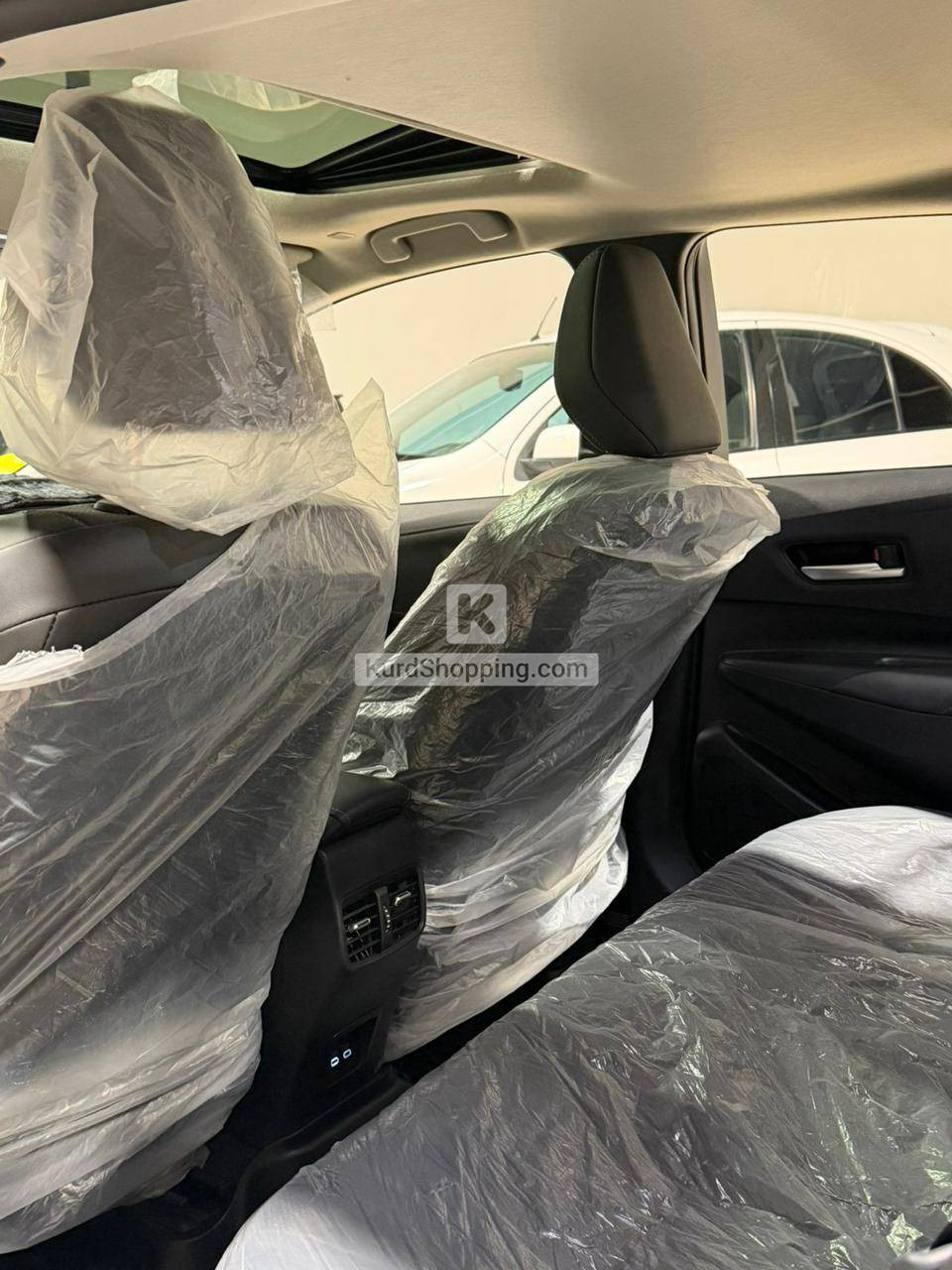 Toyota Corolla 2025