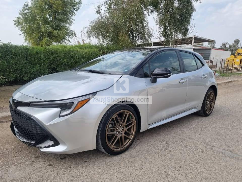 Toyota Corolla 2024