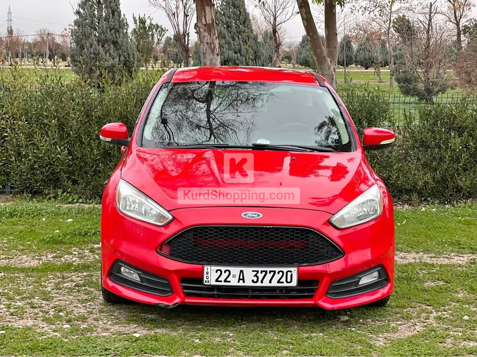 Ford Focus 2017