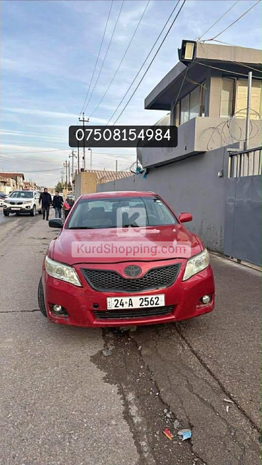 Toyota Camry 2007