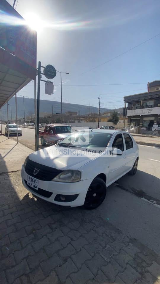 Renault Duster 2012