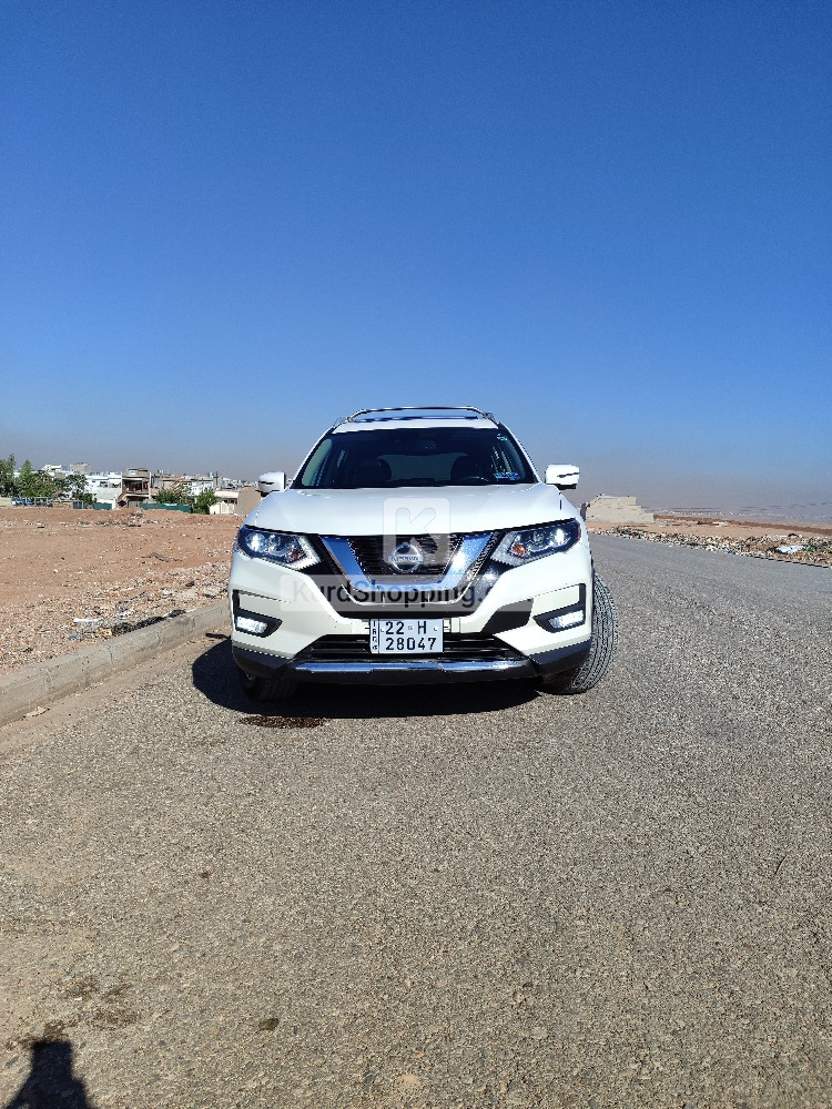 Nissan Rogue 2018