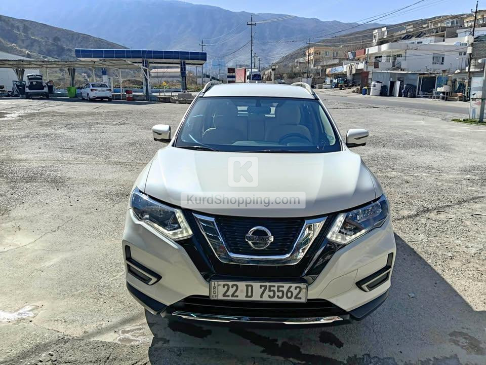 Nissan X-Trail 2021