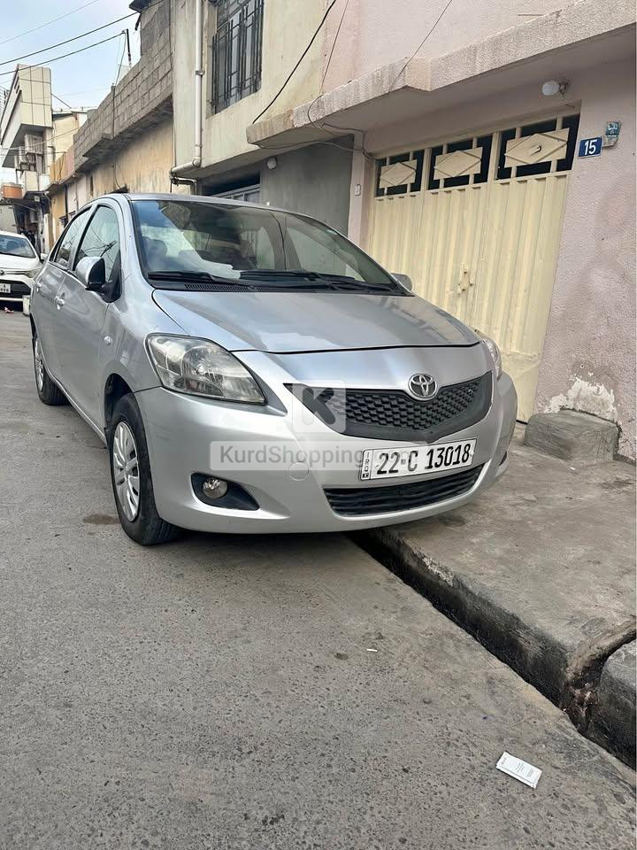 Toyota Yaris 2007