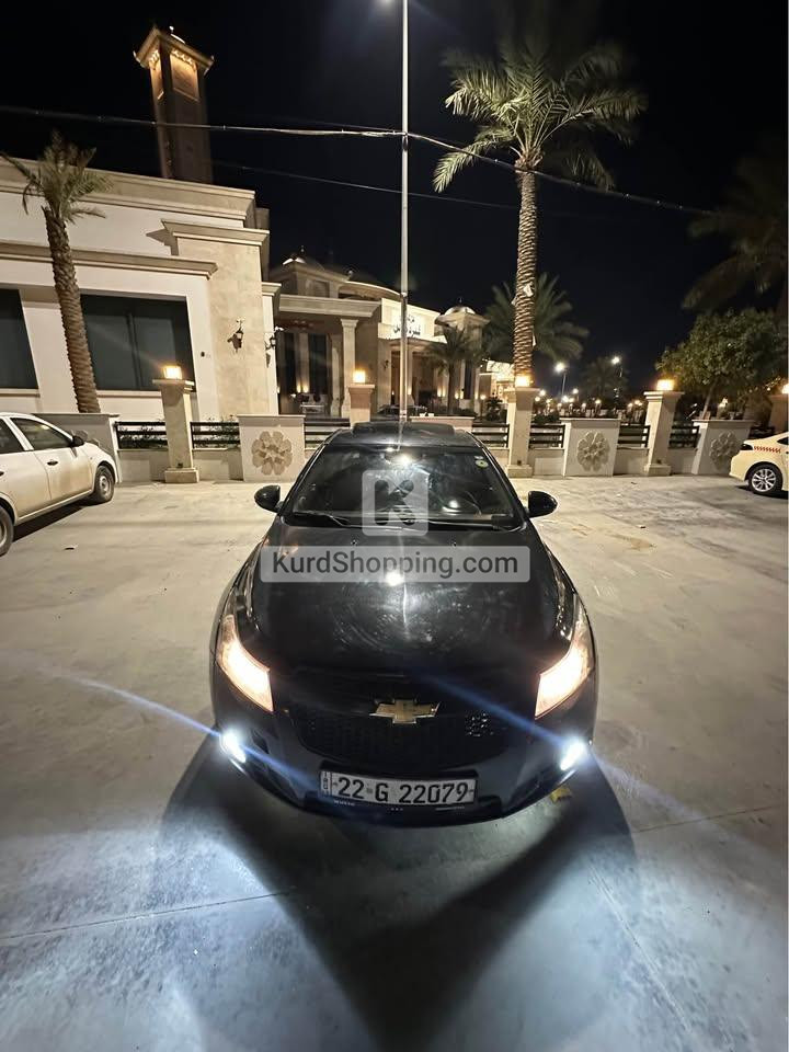 Chevrolet Cruze 2010