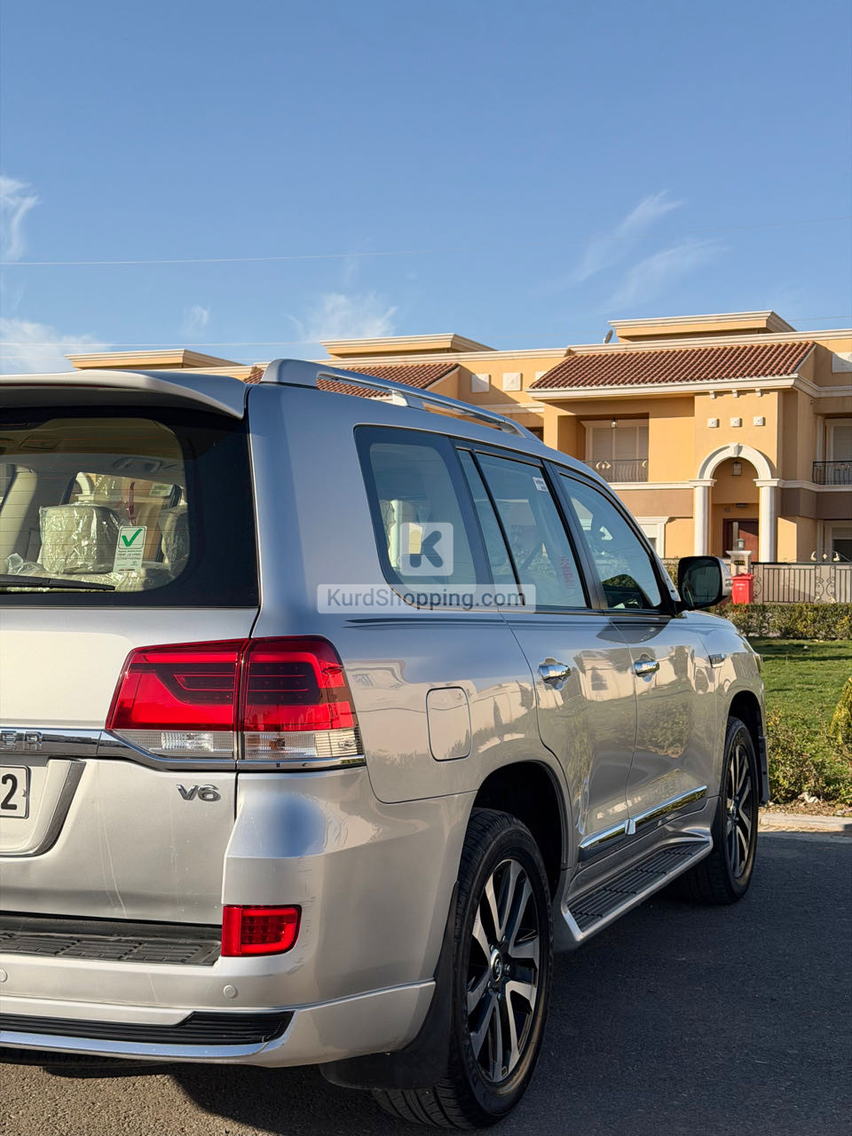 Toyota Landcruiser 2019