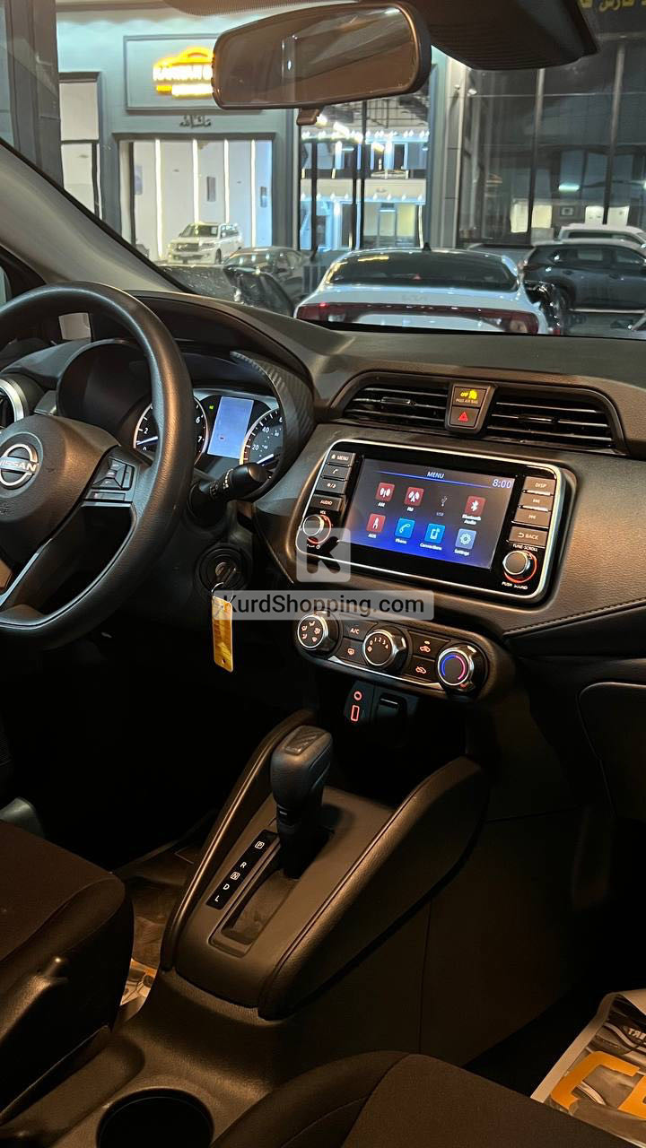 Nissan Versa 2024