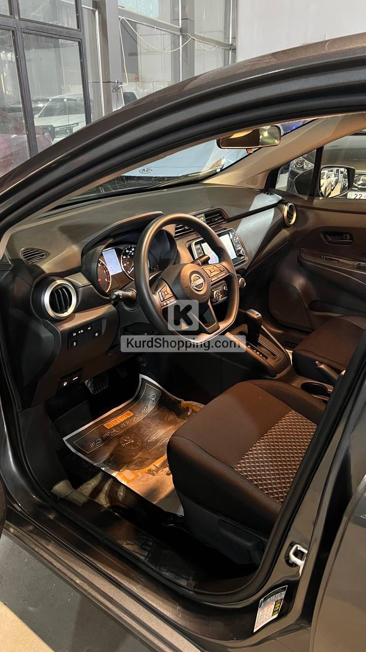 Nissan Versa 2024