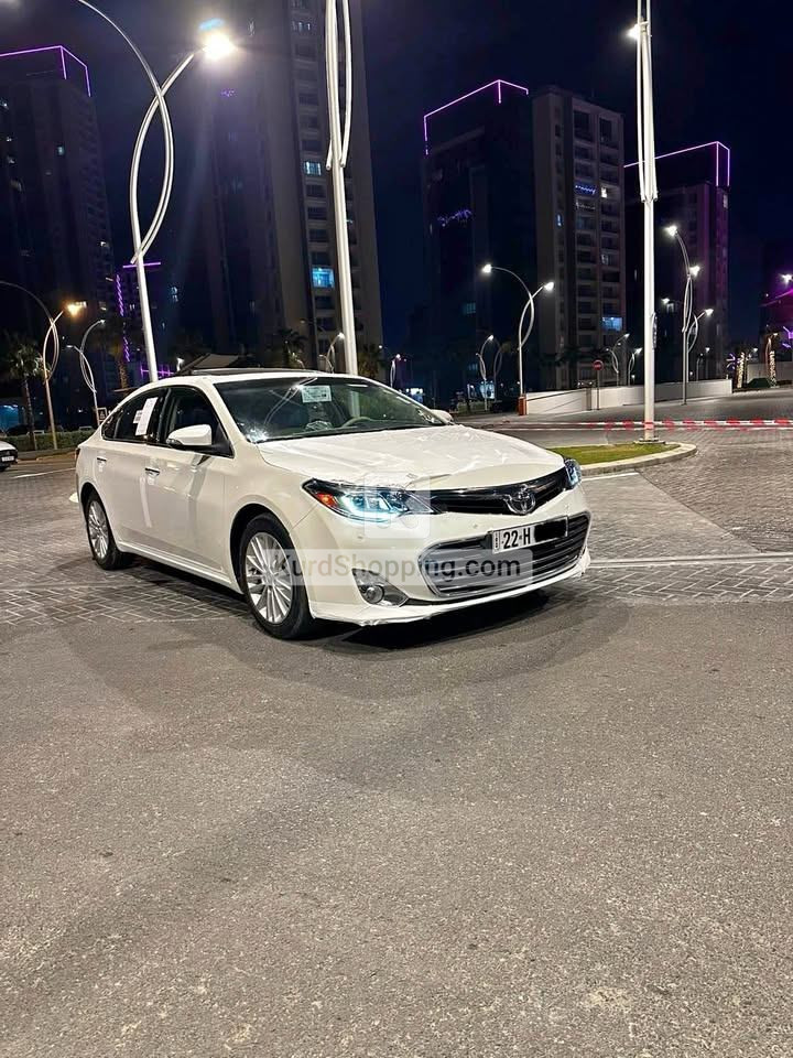 Toyota Avalon 2013