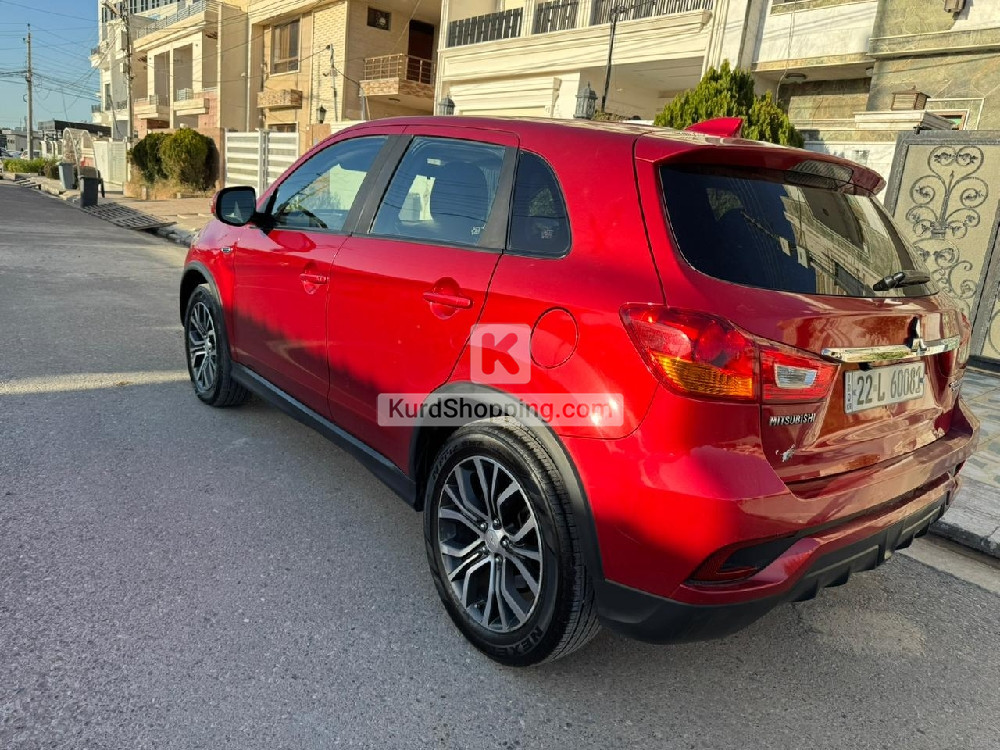 Mitsubishi Outlander 2019