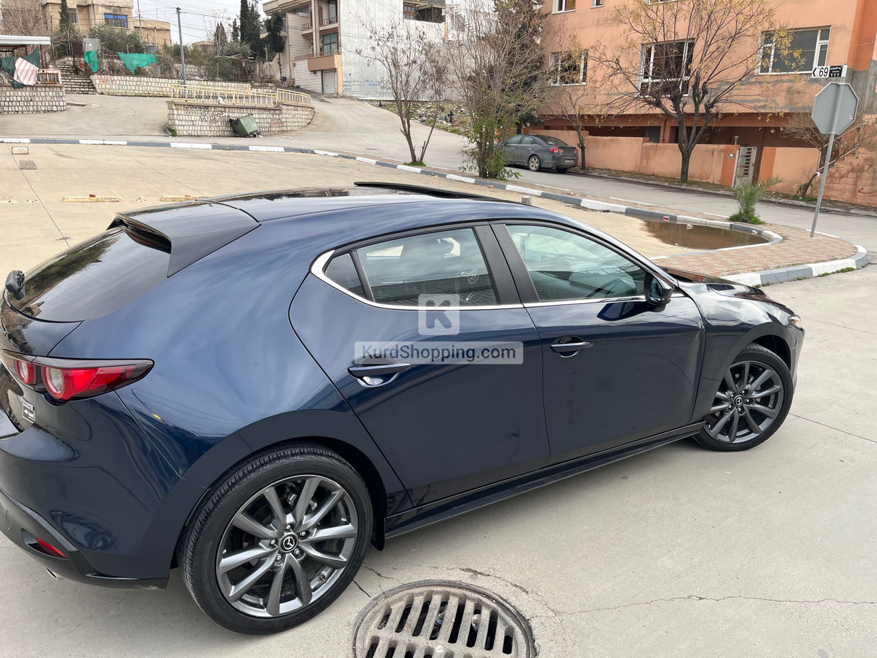 Mazda 3 2023