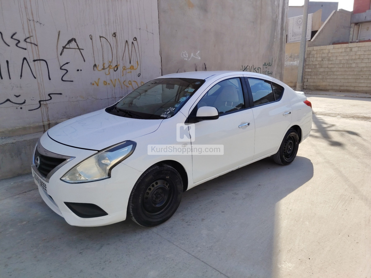 Nissan Sunny 2019