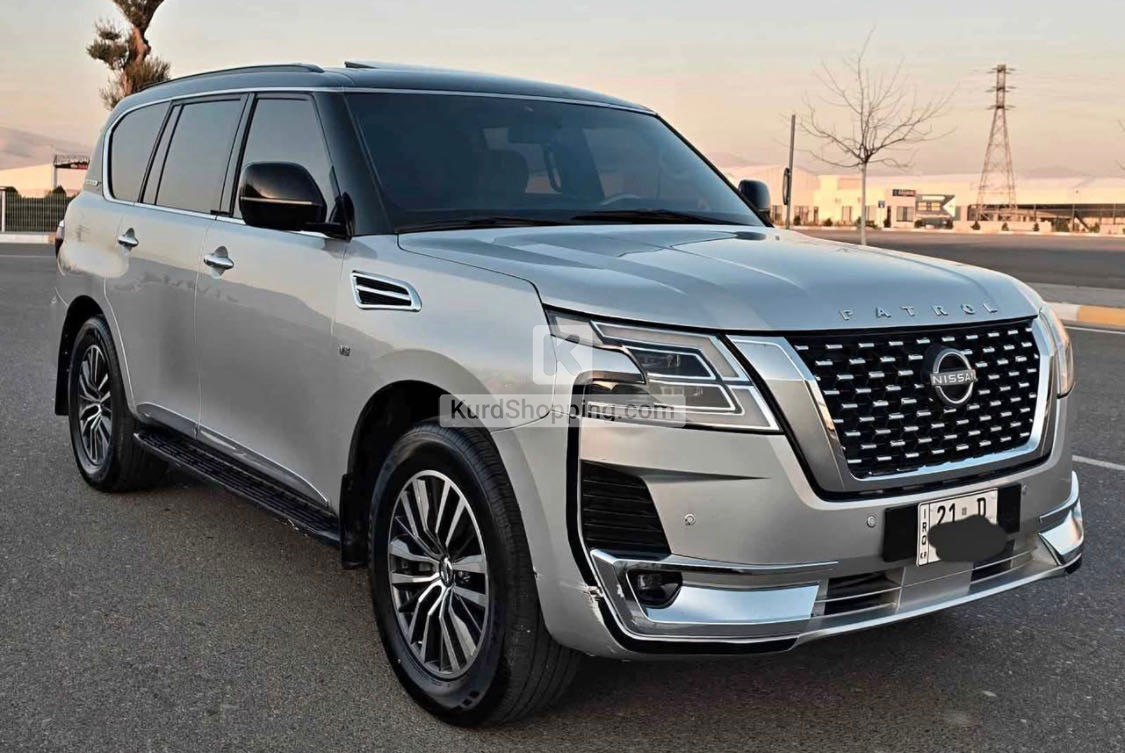 Nissan Patrol 2013