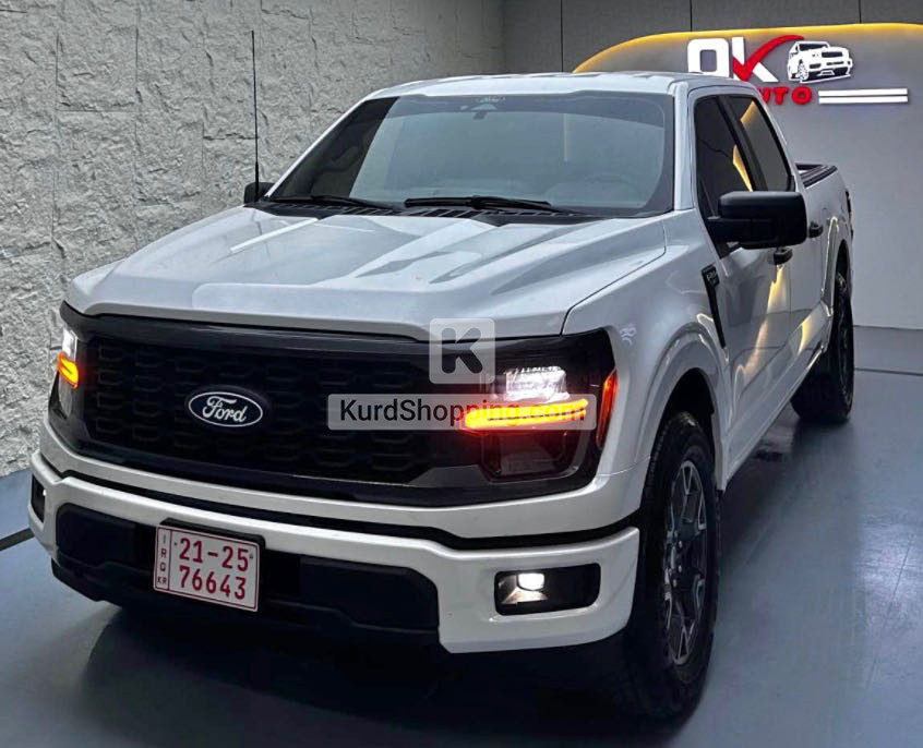 Ford F-Series 2024