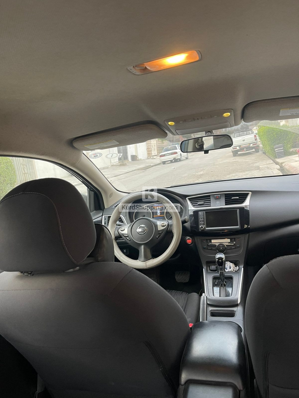 Nissan Sentra 2019