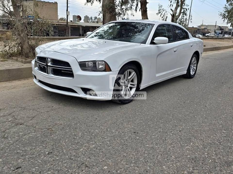 Dodge Charger 2014