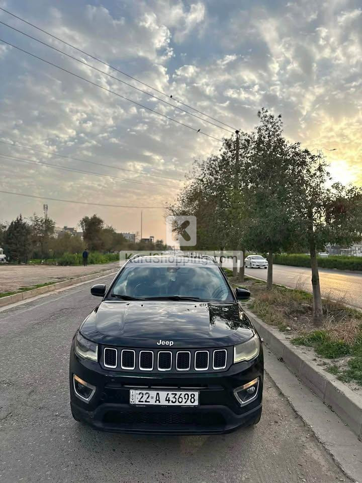 Jeep  Compass 2019