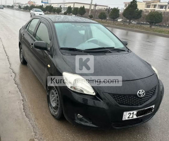 Toyota Yaris 2010