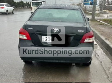 Toyota Yaris 2010