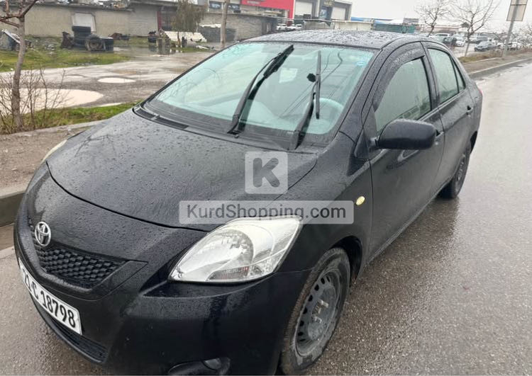 Toyota Yaris 2010
