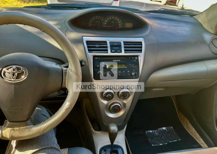 Toyota Yaris 2010