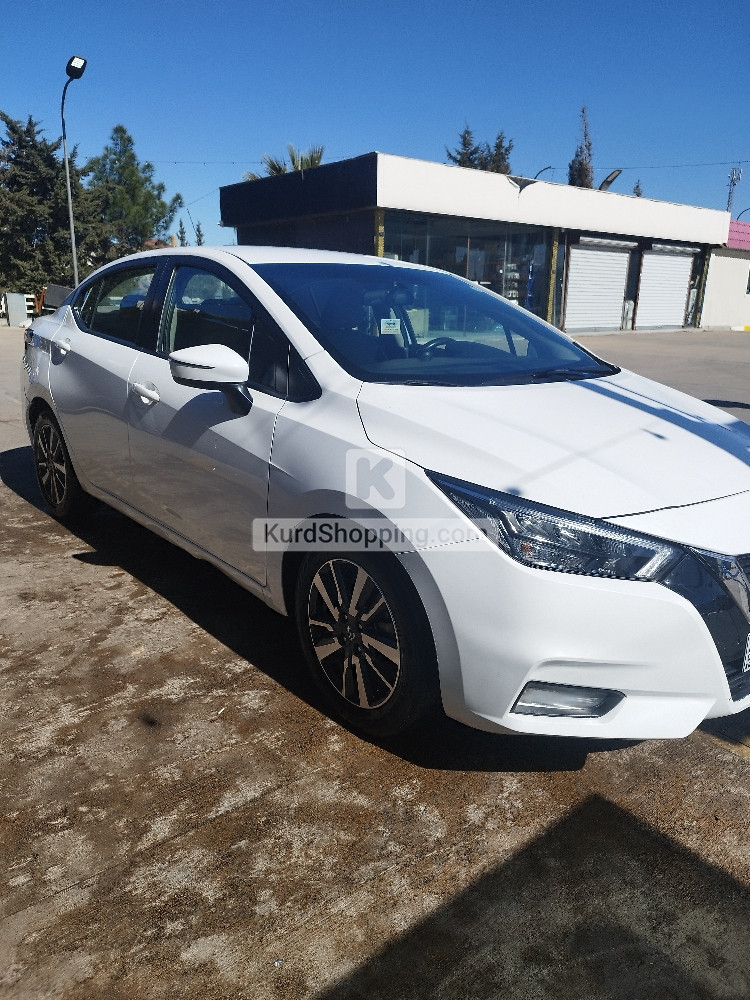 Nissan Sunny 2021