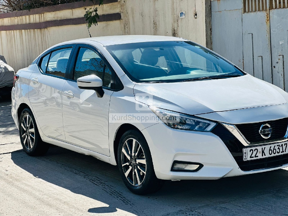 Nissan Sunny 2021