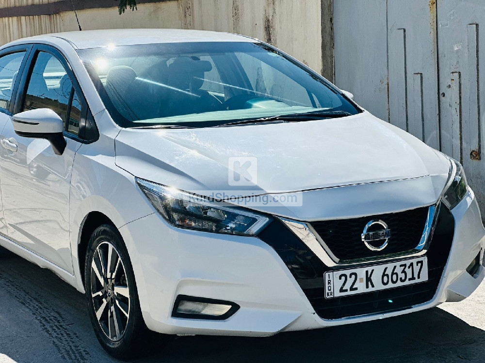 Nissan Sunny 2021