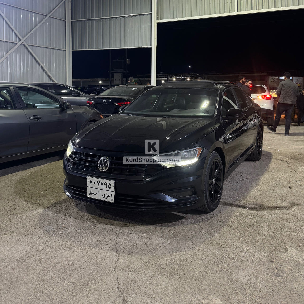 Volkswagen Jetta 2020