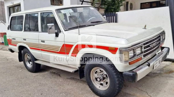 Toyota Landcruiser 1989