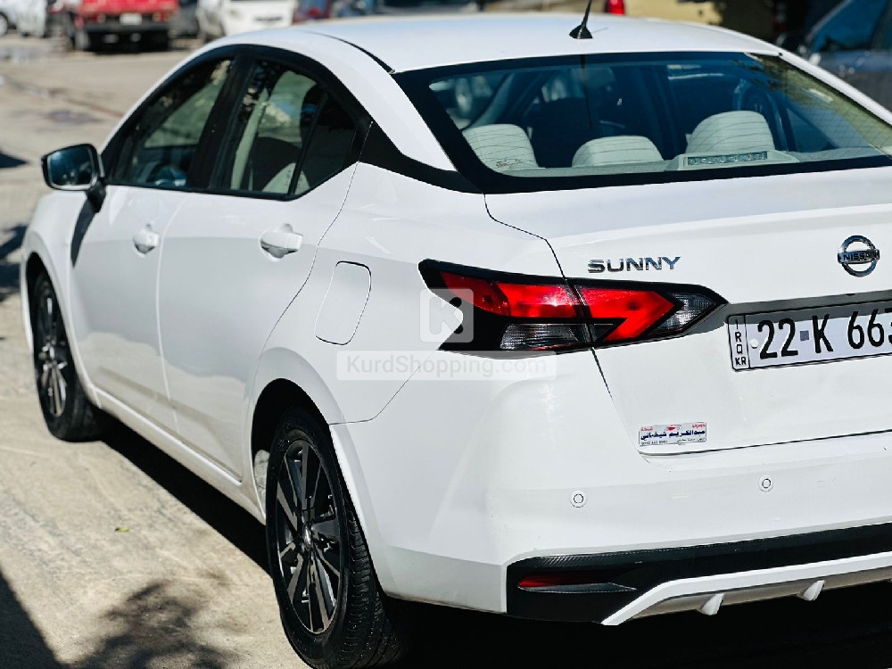 Nissan Sentra 2021