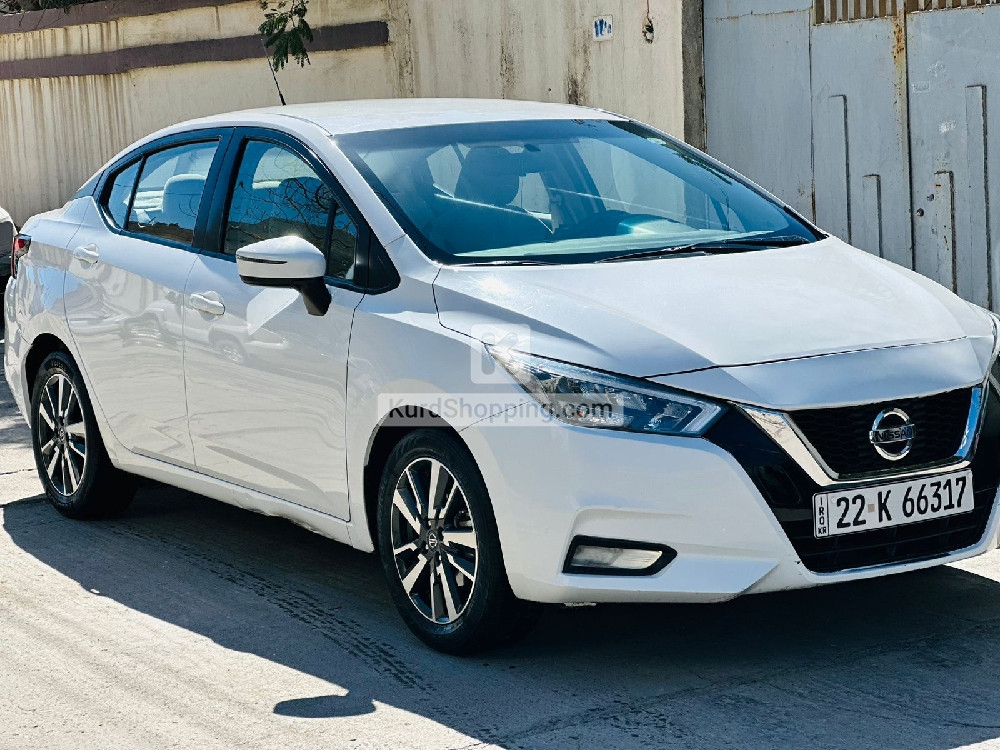 Nissan Sentra 2021