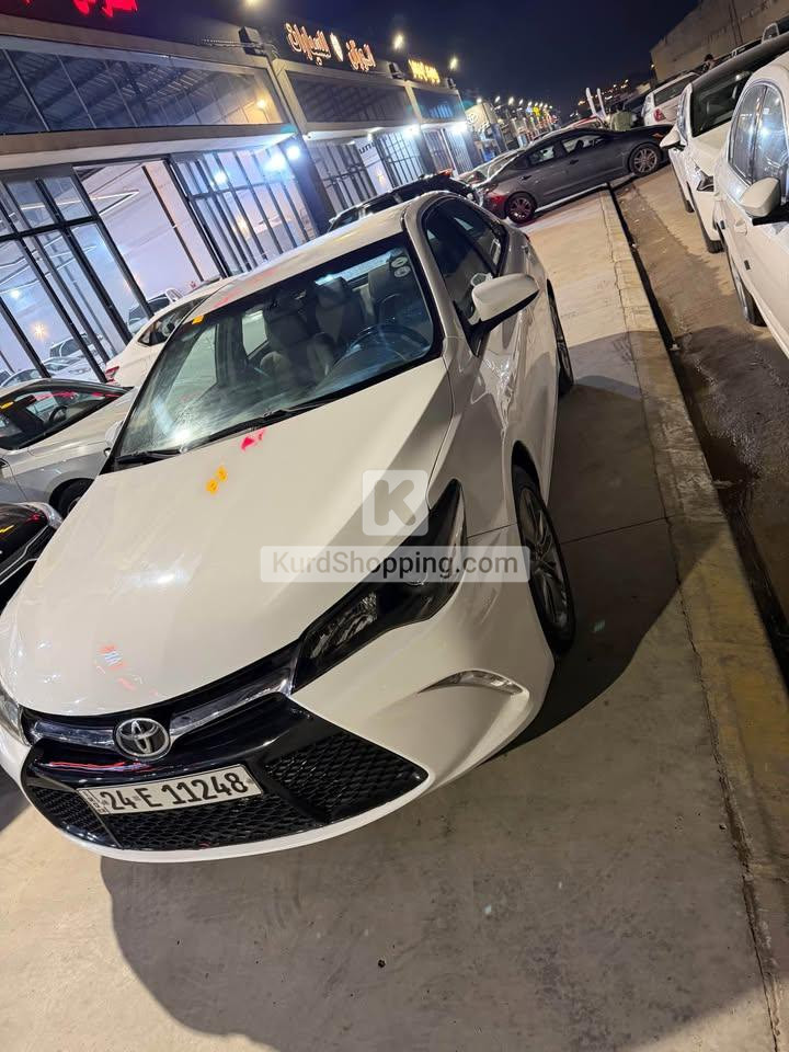 Toyota Camry 2017