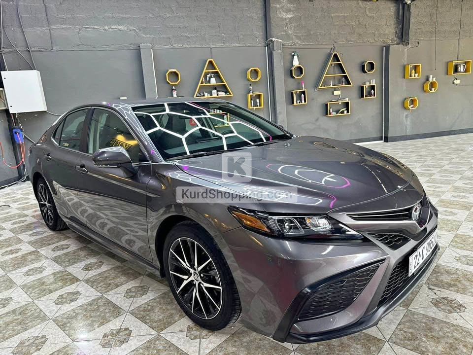 Toyota Camry 2023