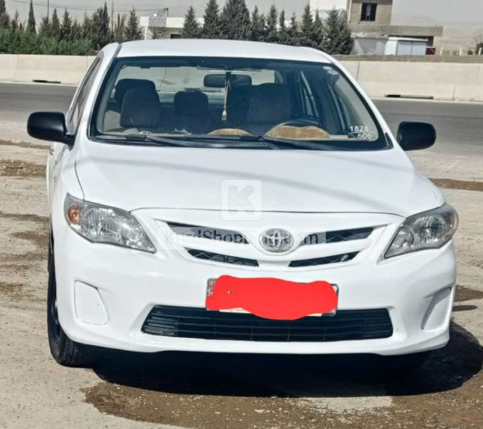 Toyota Corolla 2011