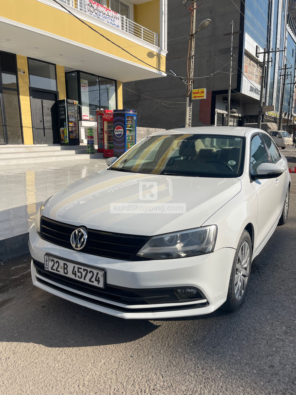 Volkswagen Jetta 2016