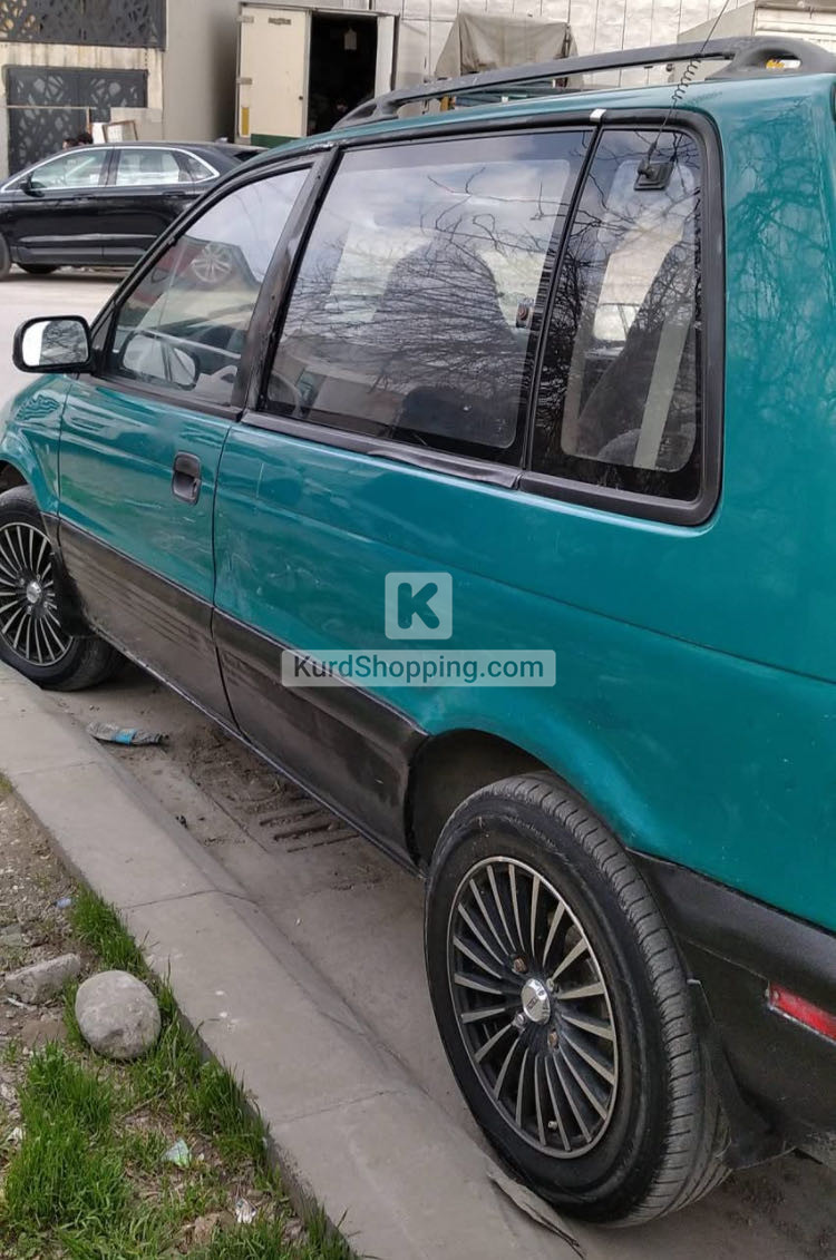 Mitsubishi Space Wagon 1999