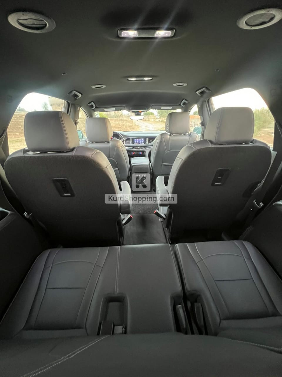 Buick Enclave 2022