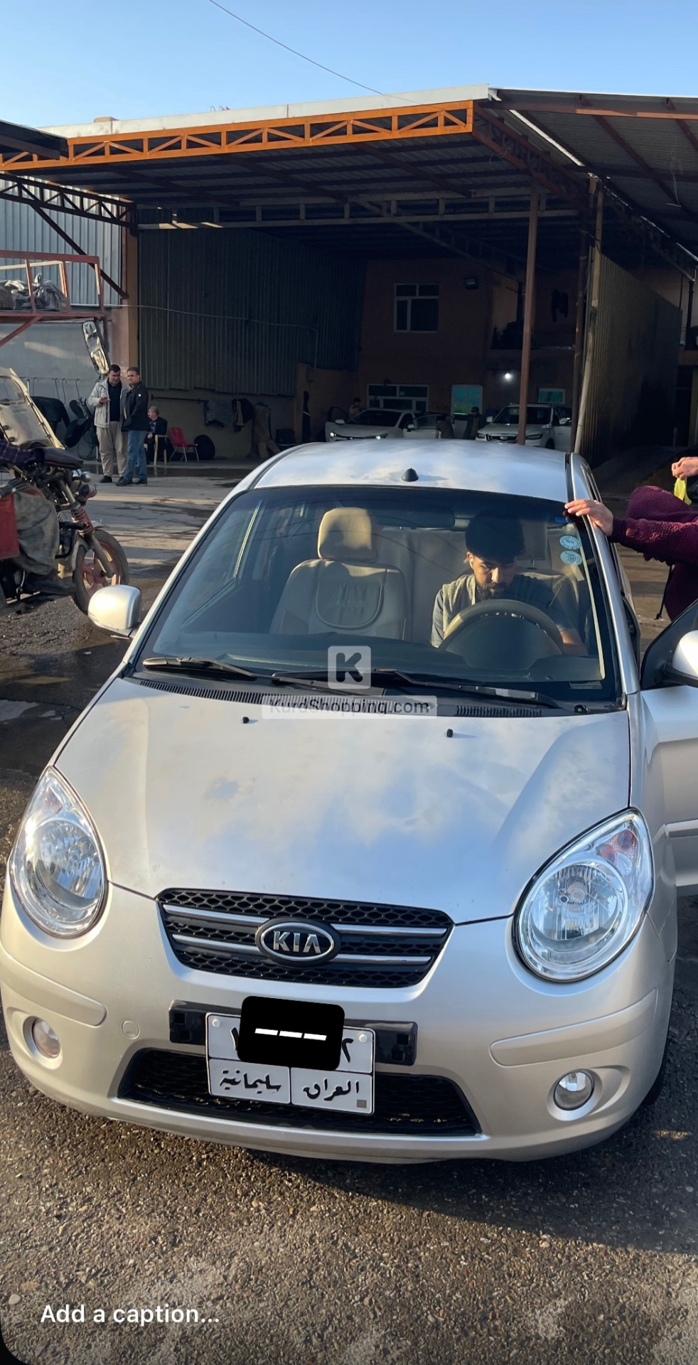 KIA Picanto 2010