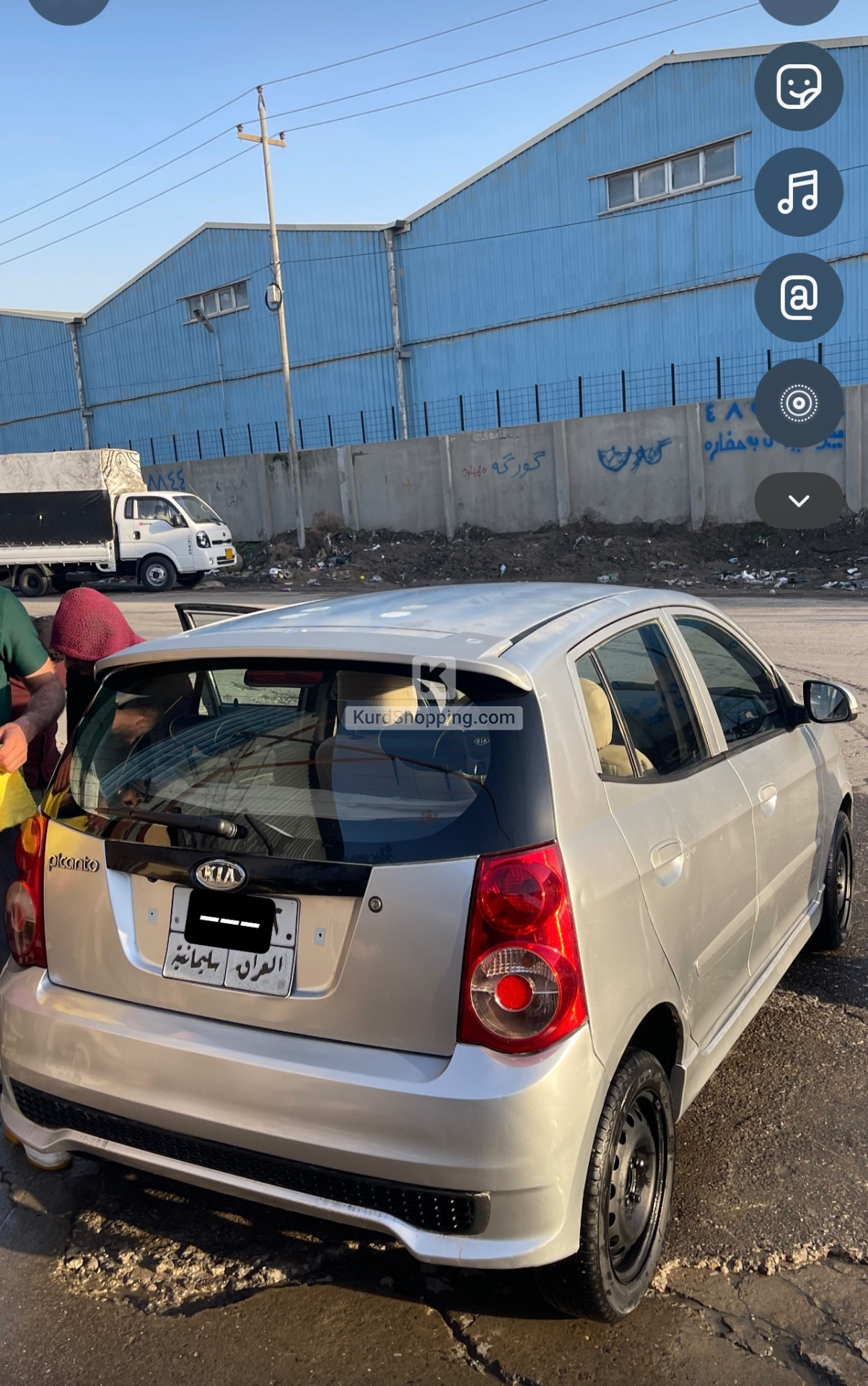 KIA Picanto 2010