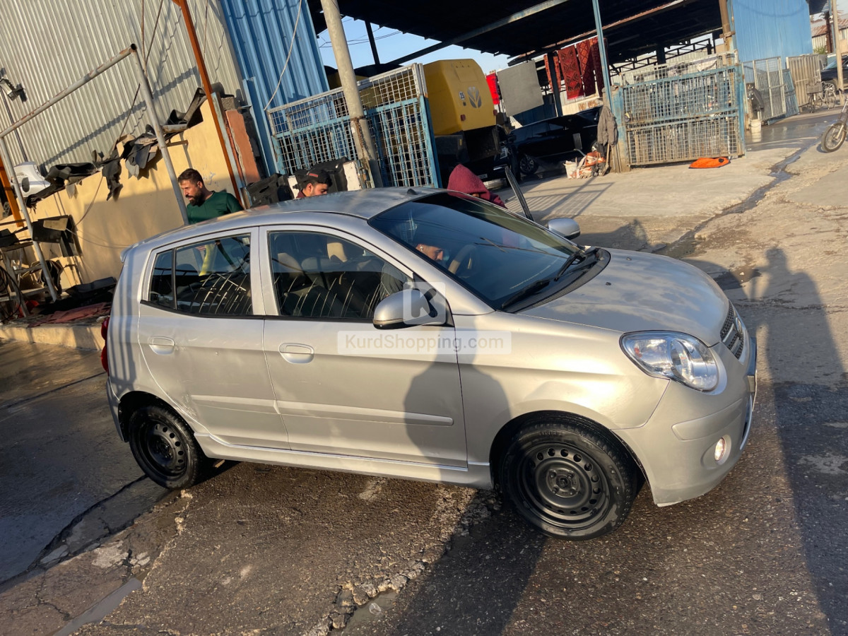 KIA Picanto 2010