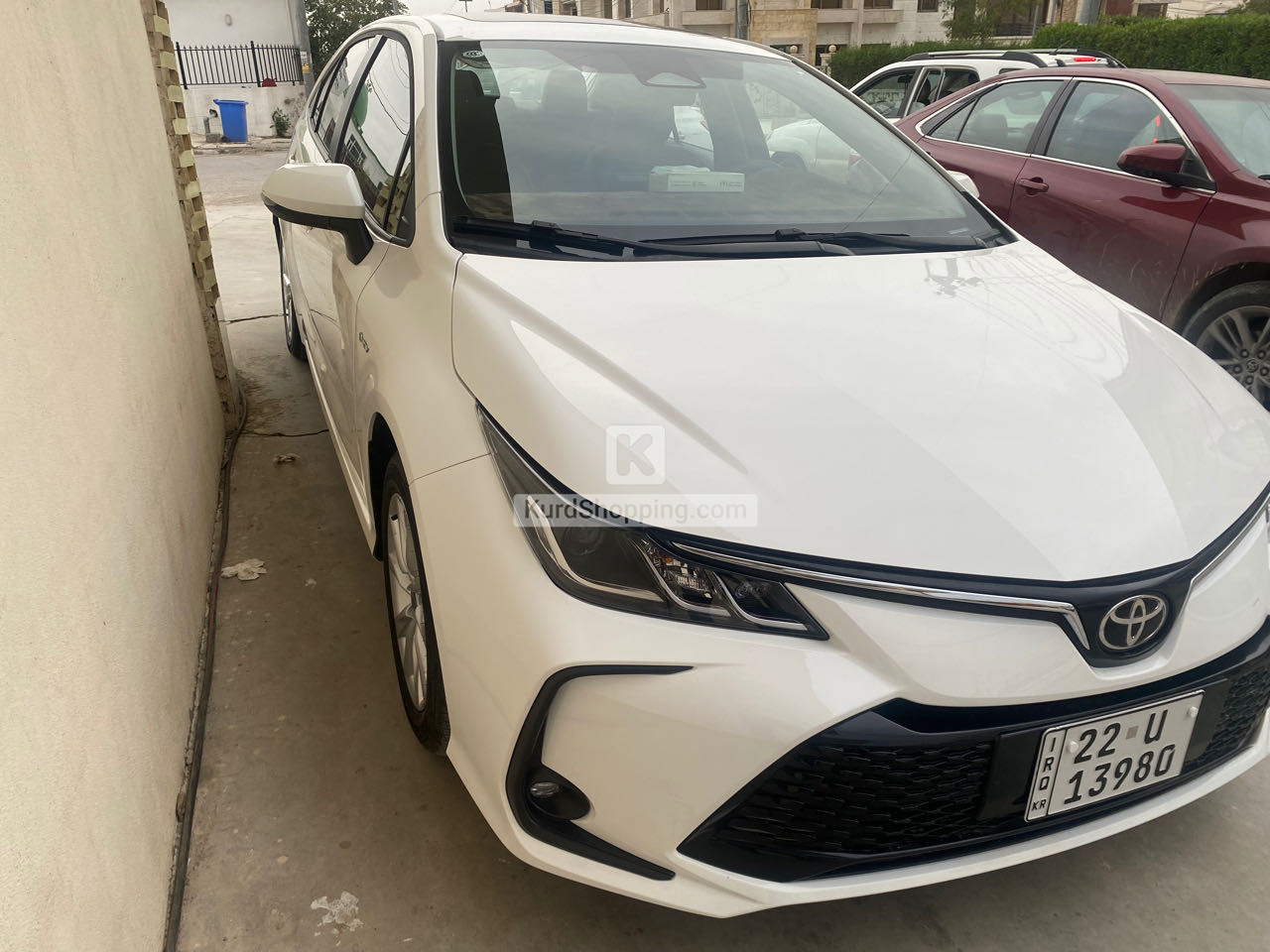 Toyota Corolla 2024