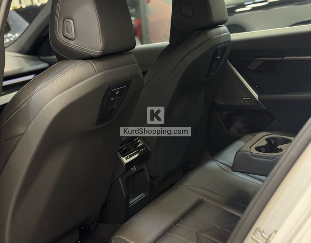 BMW 5 Series 2024
