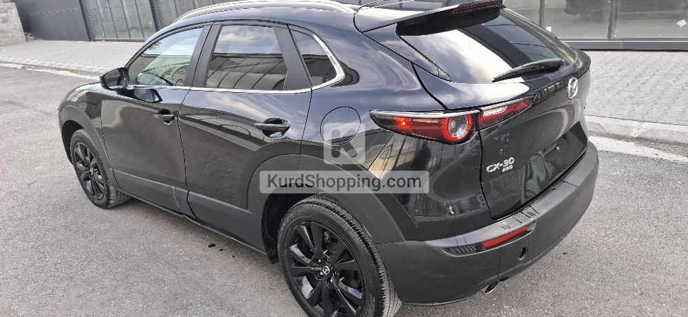 Mazda CX 30 2024
