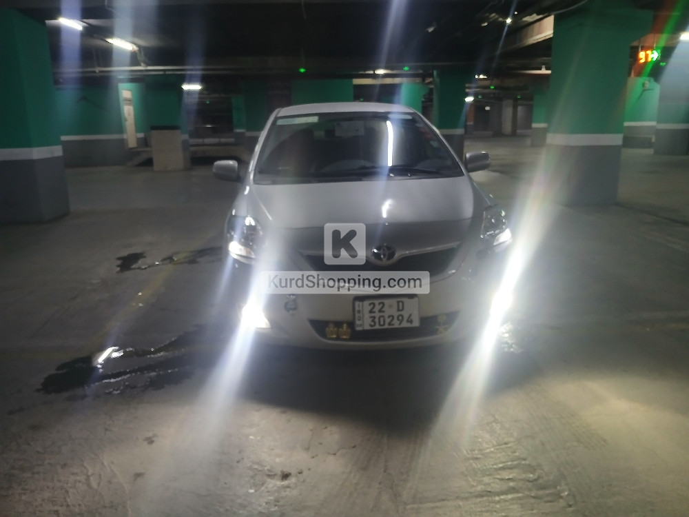 Toyota Yaris 2011