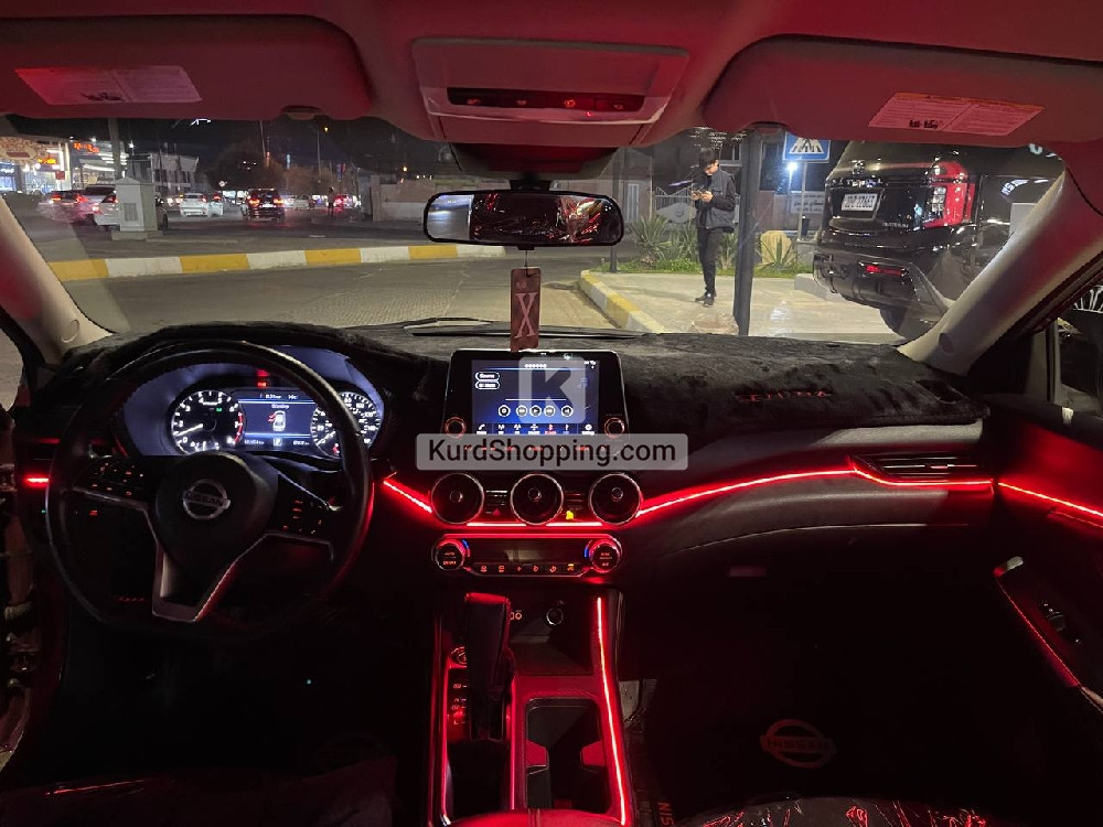Nissan Sentra 2020