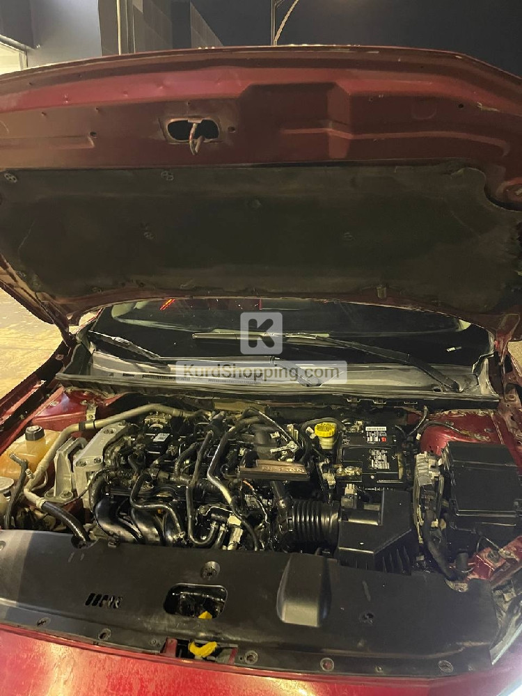 Nissan Sentra 2020